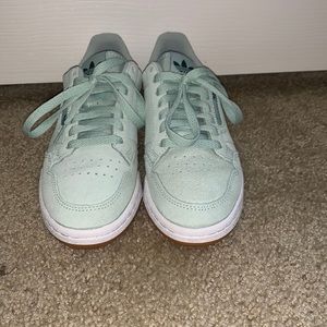 Adidas continental pca789002 mint green